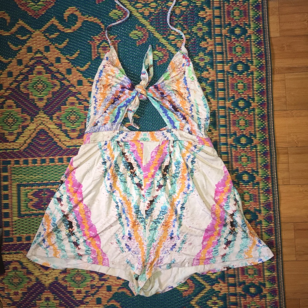 Mara Hoffman romper